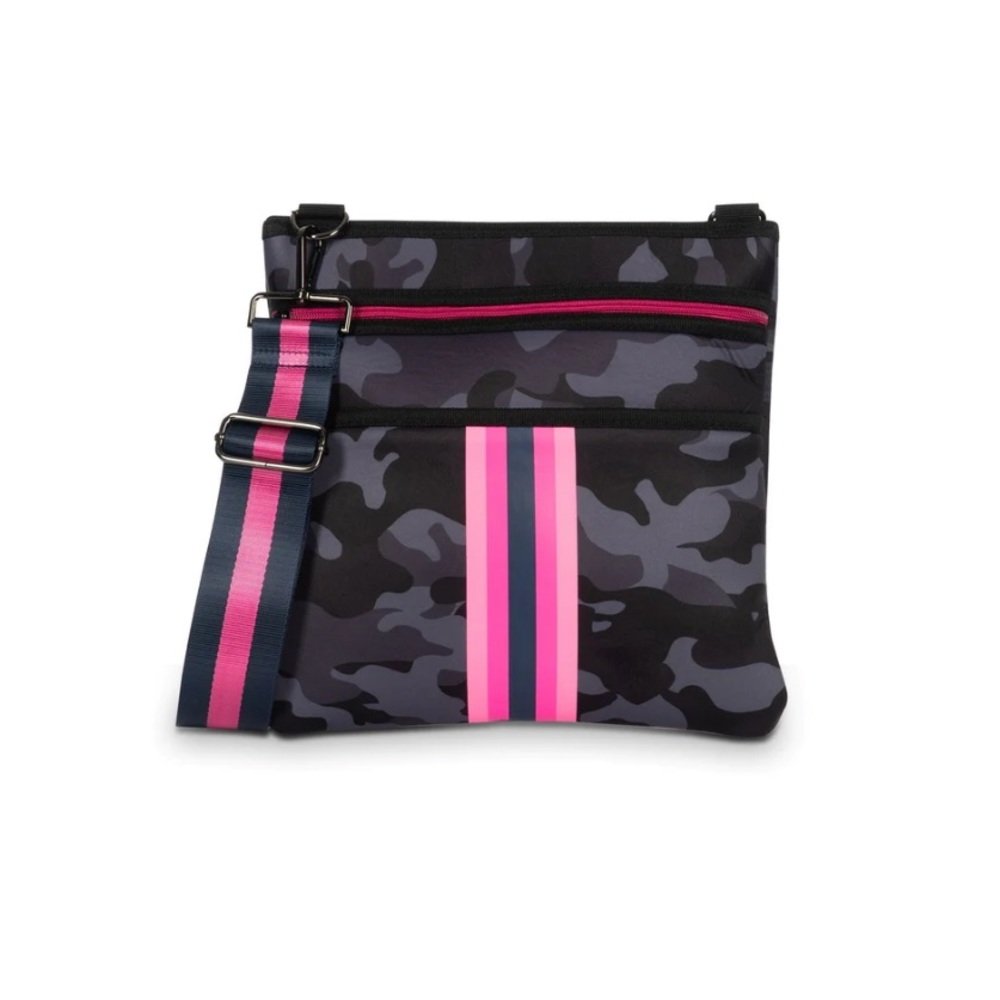Haute Shore Peyton Epic Neoprene Messenger Bag